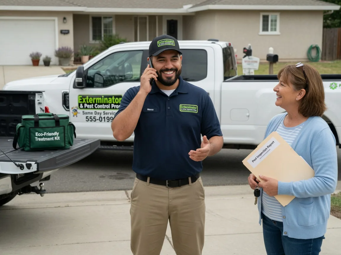 Emergency Pest Control Max, MN FAQs